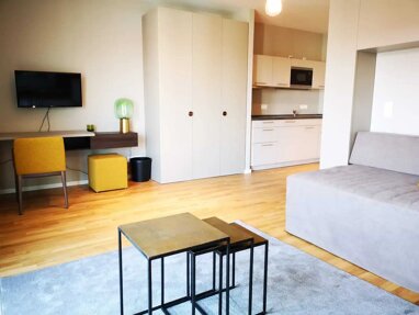 Studio zur Miete 754 € 1 Zimmer 32 m² 1. Geschoss frei ab 01.03.2025 Lindenstraße Köpenick Berlin 12555