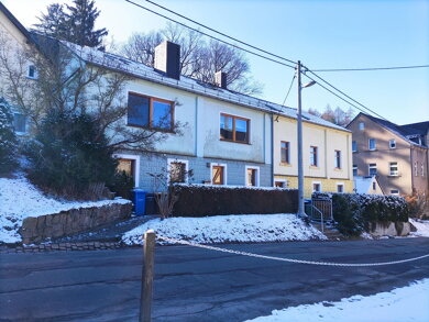 Mehrfamilienhaus zum Kauf provisionsfrei 395.000 € 11 Zimmer 372 m² 1.343 m² Grundstück Neuschönburger Straße 58/58b Neuschönburg Mülsen 08132