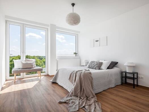 Wohnung zur Miete 1.600 € 4 Zimmer 120 m² Stör Neumünster 24539