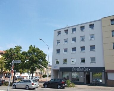 Wohnung zur Miete 550 € 3 Zimmer 70 m² 3. Geschoss Rohrbach Sankt Ingbert 66386