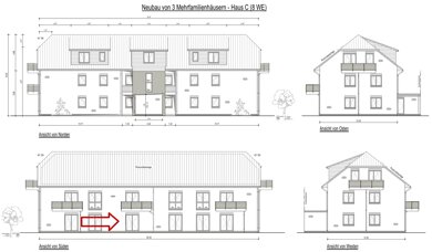 Wohnung zum Kauf 227.000 € 1 Zimmer 54,3 m² Heide Heide 25746