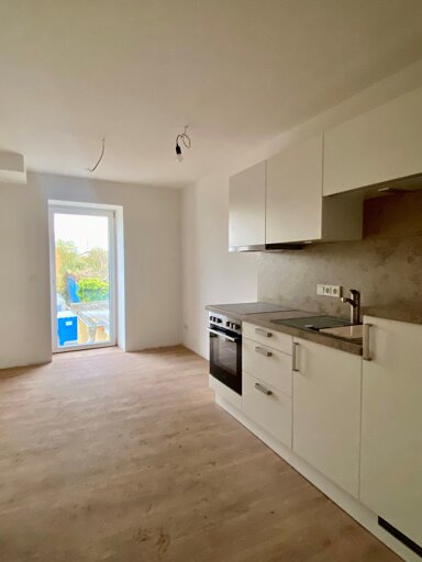 Studio zur Miete 696 € 2 Zimmer 38,3 m² 3. Geschoss frei ab 01.12.2024 Triebseer Vorstadt Stralsund 18437