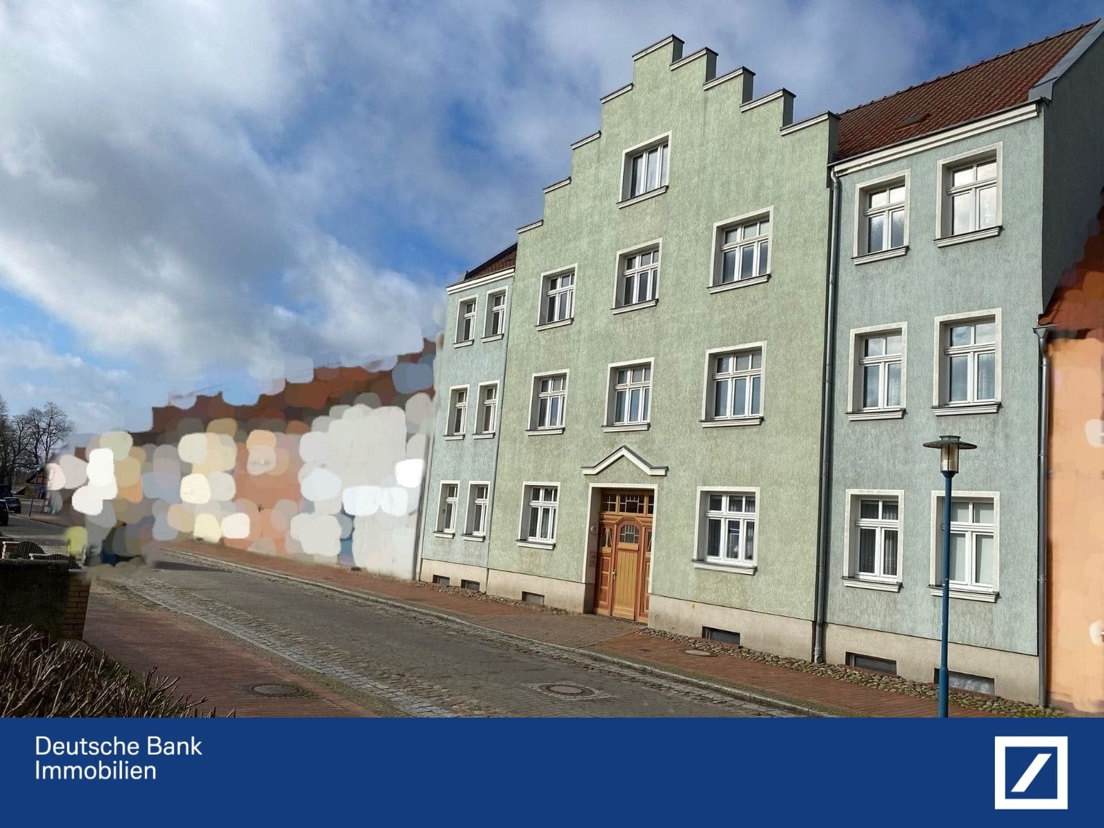 Mehrfamilienhaus zum Kauf provisionsfrei 299.000 € 20 Zimmer 497 m²<br/>Wohnfläche 463 m²<br/>Grundstück Friedland Friedland 17098