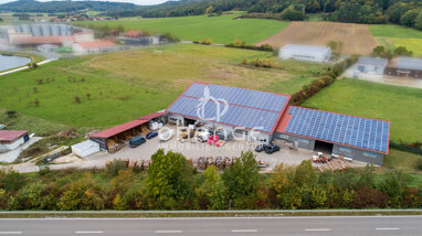 Lagerhalle zum Kauf 1.138,5 m² Lagerfläche Bachhausen Mühlhausen 92360