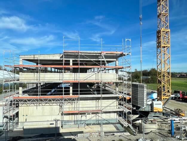 Bürofläche zur Miete provisionsfrei 13,70 € 327,1 m² Bürofläche teilbar ab 327,1 m² Rimsting 83253