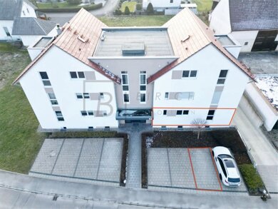 Wohnung zum Kauf 388.300 € 3 Zimmer 93 m² EG Hüttisheim Hüttisheim 89185