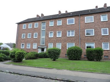 Wohnung zur Miete 469 € 3 Zimmer 52,5 m² 1. Geschoss Kampenweg 22 Kronwerk - Nord Rendsburg 24768