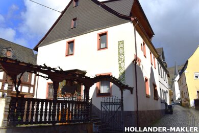 Reihenendhaus zum Kauf 239.000 € 6 Zimmer 140 m² 258 m² Grundstück Eller Ediger-Eller 56814