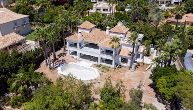 Villa zum Kauf 8.500.000 € 7 Zimmer 882 m² 2.168 m² Grundstück Marbella Golden Mile 29600