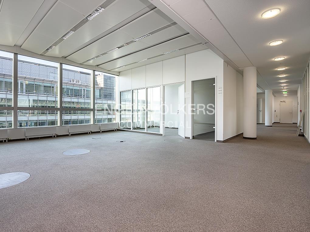 Büro-/Praxisfläche zur Miete 14,50 € 618,4 m²<br/>Bürofläche ab 618,4 m²<br/>Teilbarkeit Tempelhof Berlin 12099