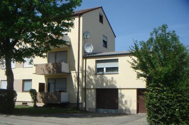 Wohnung zur Miete 720 € 3 Zimmer 60,4 m² Storchenstraße 10 Weststadt Ravensburg 88213