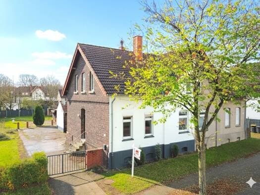 Doppelhaushälfte zum Kauf provisionsfrei 269.000 € 6 Zimmer 129,5 m² 916 m² Grundstück Bismarckstr. 68 Scherlebeck Herten 45701