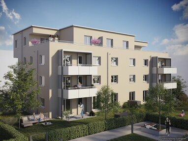 Wohnung zum Kauf Provisionsfrei 361.000 € 2 Zimmer 57,4 m² 2. Geschoss Drosselweg 0 Neuhausen auf den Fildern 73765