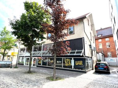 Mehrfamilienhaus zum Kauf 890.000 € 12 Zimmer 339 m² Grundstück Uhlandstr. 6 Innenstadt Nord - Schwenningen Villingen-Schwenningen 78054