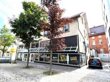 Mehrfamilienhaus zum Kauf als Kapitalanlage geeignet 890.000 € 12 Zimmer 680 m² 339 m² Grundstück Uhlandstr. 6 Innenstadt Nord - Schwenningen Villingen-Schwenningen 78054