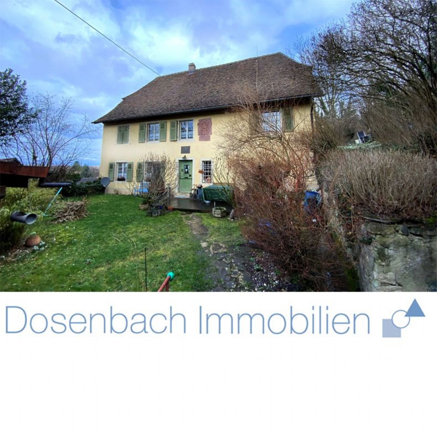 Einfamilienhaus zum Kauf 420.000 € 6 Zimmer 202 m²<br/>Wohnfläche 1.325 m²<br/>Grundstück Kleinkems Efringen-Kirchen 79588