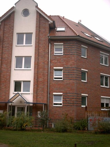 Wohnung zur Miete 526,61 € 1 Zimmer 49,2 m² Erdgeschoss Göbelstraße 27 List Hannover 30163