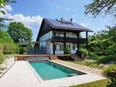Einfamilienhaus zur Miete 4.500 € 7 Zimmer 341 m² 1.124 m² Grundstück Gablitz 3003