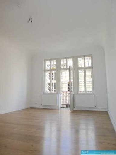 Wohnung zur Miete 700 € 2,5 Zimmer 99 m² frei ab sofort Leipziger Straße Nördliche Innenstadt Halle (Saale) 06108