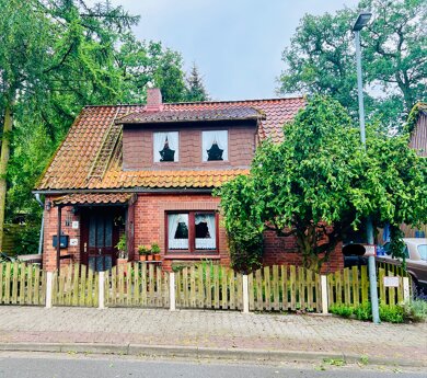 Einfamilienhaus zum Kauf 125.000 € 4 Zimmer 90 m² 1.115 m² Grundstück Nahrendorf Nahrendorf 21369