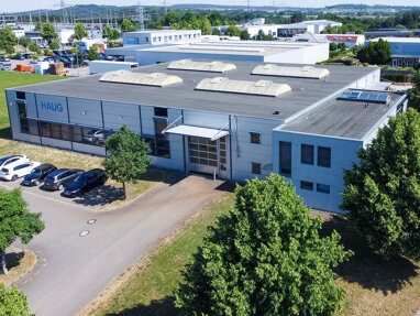 Produktionshalle zum Kauf Provisionsfrei 1.865 m² Lagerfläche Häselstraße 5 Engstlatt Balingen 72336