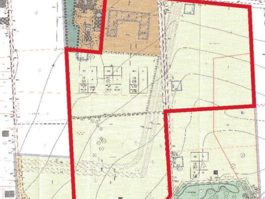 Grundstück zum Kauf 1.200.000 € 8.000 m² Grundstück Baugenehmigung vorhanden Potsdamer Str. 25 Ketzin Ketzin/Havel 14669
