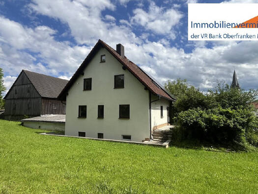 Einfamilienhaus zum Kauf 299.000 € 10 Zimmer 230 m² 1.070 m² Grundstück Wonsees 96197