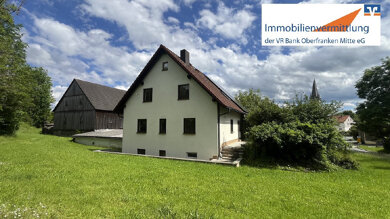 Einfamilienhaus zum Kauf 299.000 € 10 Zimmer 230 m² 1.070 m² Grundstück Wonsees Wonsees 96197