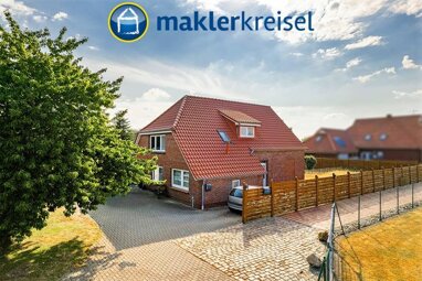 Einfamilienhaus zum Kauf 249.000 € 7 Zimmer 152 m² 888 m² Grundstück Etzel Friedeburg OT Etzel 26446