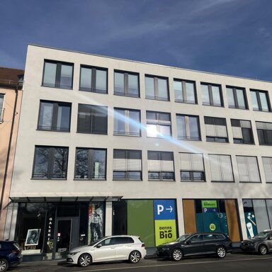 Ladenfläche zur Miete 16,75 € 129 m² Verkaufsfläche teilbar ab 129 m² Wöhrd Nürnberg 90489