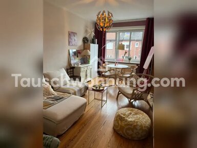 Wohnung zur Miete Tauschwohnung 1.200 € 2,5 Zimmer 76 m² Ohlsdorf Hamburg 22299