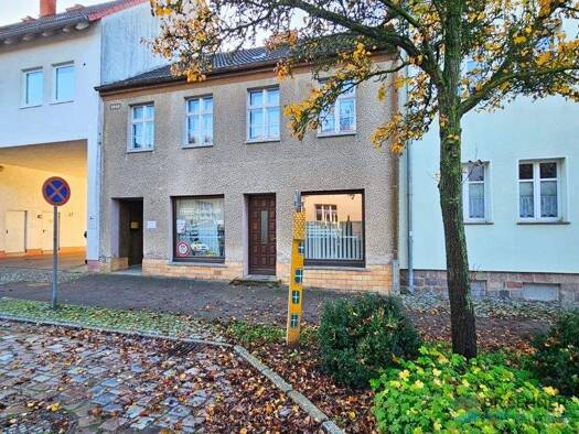 Haus zum Kauf 33.000 € 4 Zimmer 85 m² 217 m² Grundstück Strasburg 17335