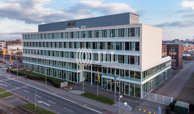 Bürofläche zur Miete Provisionsfrei 12,90 € 6.852 m² Bürofläche teilbar ab 433 m² Heerdt Düsseldorf 40549