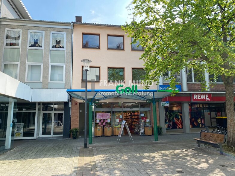 Wohn- und Geschäftshaus zum Kauf als Kapitalanlage geeignet 539.000 € 6 Zimmer 470 m² 246 m² Grundstück Rheydt Mönchengladbach-Rheydt 41236