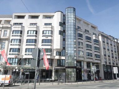 Bürogebäude zur Miete Provisionsfrei 1.900 € 137 m² Bürofläche Wilhelmstraße 62 Zentrum Wiesbaden 65183