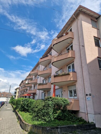 Wohnung zum Kauf provisionsfrei als Kapitalanlage geeignet 359.000 € 3 Zimmer 70 m² Karlstr. 32 Kapellplatzviertel Darmstadt 64283