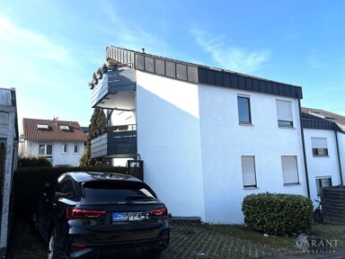 Terrassenwohnung zum Kauf 229.000 € 2,5 Zimmer 60 m² 1. Geschoss Plieningen Stuttgart 70599