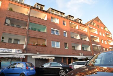 Wohnung zum Kauf 119.000 € 2 Zimmer 46,6 m² 4. Geschoss Miltenberger Str 4 Höhenberg Köln 51103