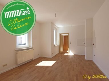 Wohnung zur Miete 240 € 2 Zimmer 37,5 m² 2. Geschoss Frankenberg Frankenberg , Sachs 09669