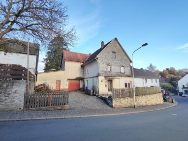 Einfamilienhaus zum Kauf 85.000 € 6 Zimmer 135 m² 540 m² Grundstück Hirschhausen Weilburg-Hirschhausen 35781
