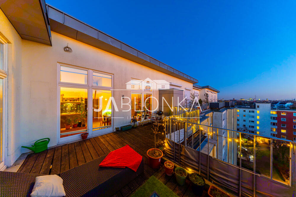 Penthouse zum Kauf · provisionsfrei