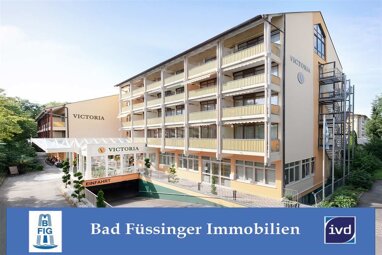 Apartment zum Kauf 72.000 € 1 Zimmer 32,5 m² 4. Geschoss Bad Füssing Bad Füssing 94072