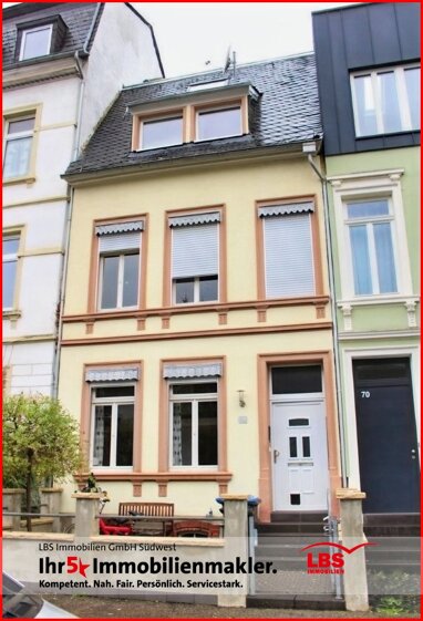 Mehrfamilienhaus zum Kauf 355.000 € 7 Zimmer 120 m² 78 m² Grundstück Gartenfeld 3 Trier 54295