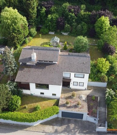 Einfamilienhaus zum Kauf 399.000 € 6 Zimmer 173 m² 1.107 m² Grundstück Pappenheim Pappenheim 91788