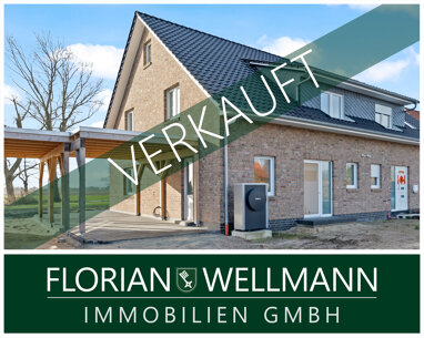 Doppelhaushälfte zum Kauf 389.000 € 4 Zimmer 127 m² 411 m² Grundstück Morsum Thedinghausen 27321