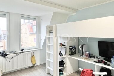 Wohnung zum Kauf 219.900 € 3 Zimmer 52 m² 4. Geschoss Sündersbühl Nürnberg 90439