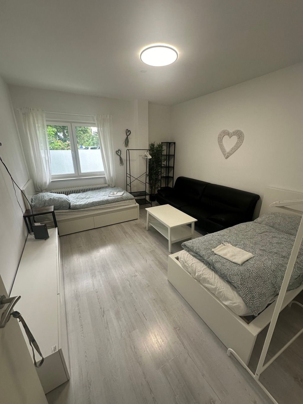 Wohnung zur Miete Wohnen auf Zeit 1.500 € 2 Zimmer 60 m²<br/>Wohnfläche ab sofort<br/>Verfügbarkeit Krokodilweg Bergheim Stuttgart 70499