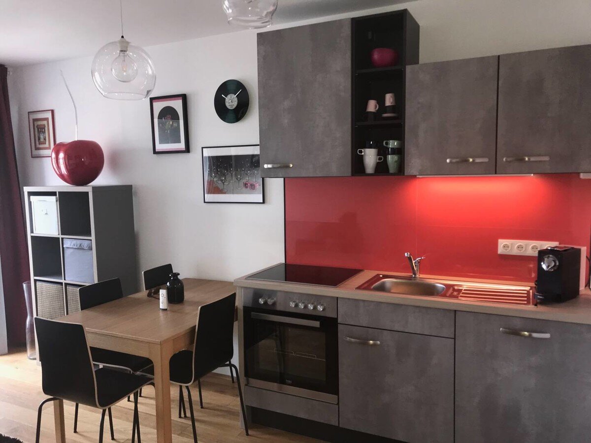 Wohnung zum Kauf 259.000 € 2 Zimmer 43,2 m²<br/>Wohnfläche 1.<br/>Geschoss Erzherzog-Karl-Straße 25 Wien, Donaustadt / Wien 22., Donaustadt 1220