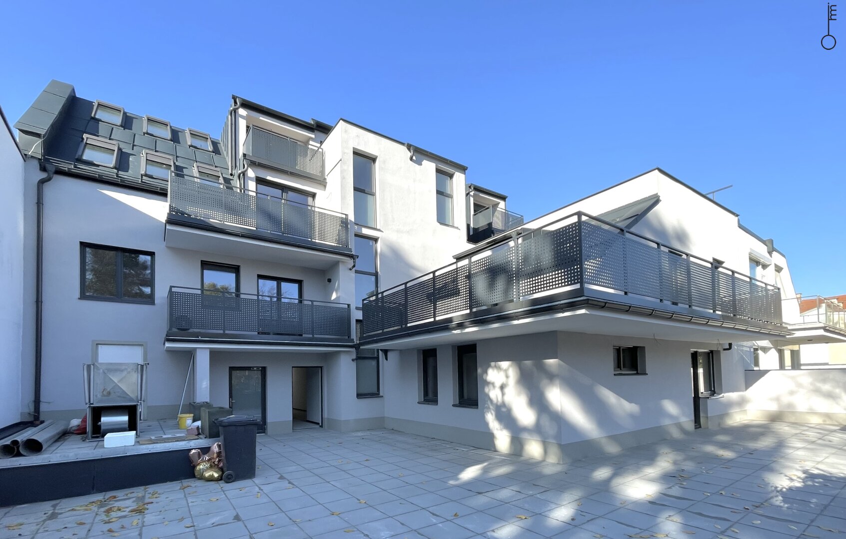 Wohnanlage zum Kauf 5.990.000 € 837 m² 369 m² Grundstück Wien 1120
