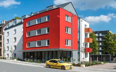 Wohnung zur Miete 285 € 1 Zimmer 17,3 m² Erdgeschoss Bauvereinstr. 12 Veilhof Nürnberg 90489